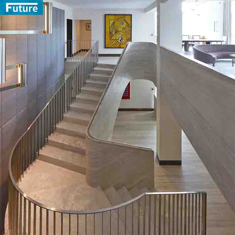 Luxury Style Warm Grey Marble TIles for Interior