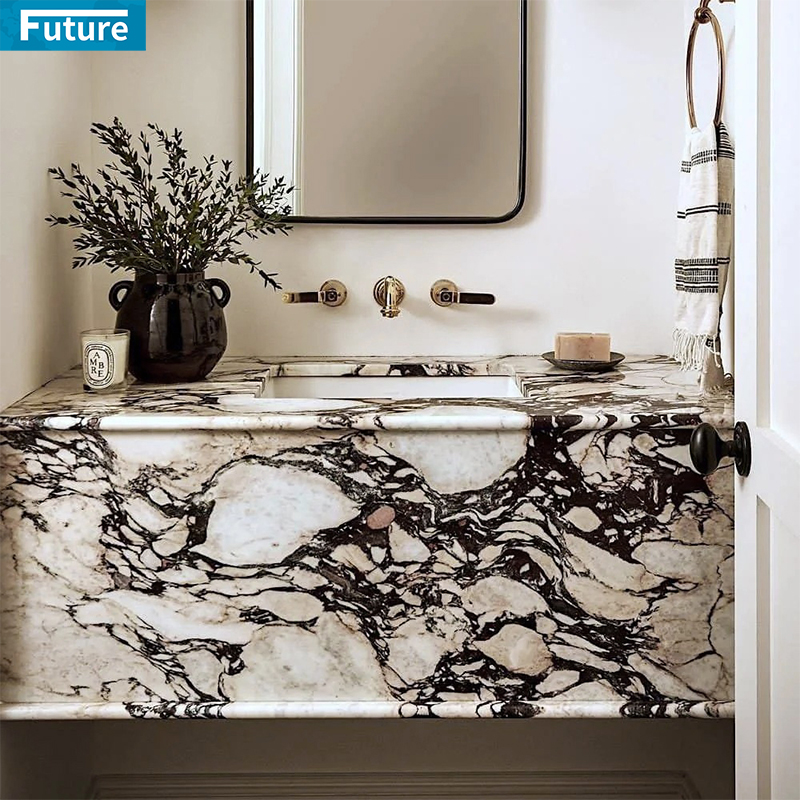 Customize Size Luxury Style Natural Stone Calaca
