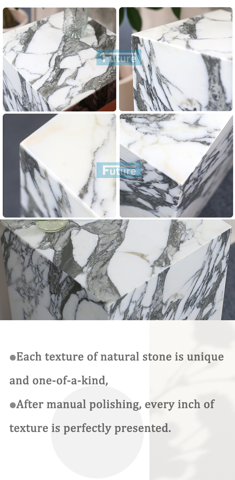 Marble Side Table
