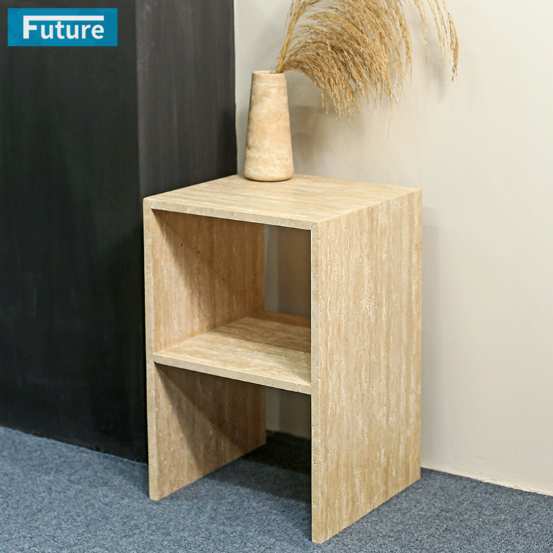 Hollow design Customiz Size Low Plinth Luxury Na