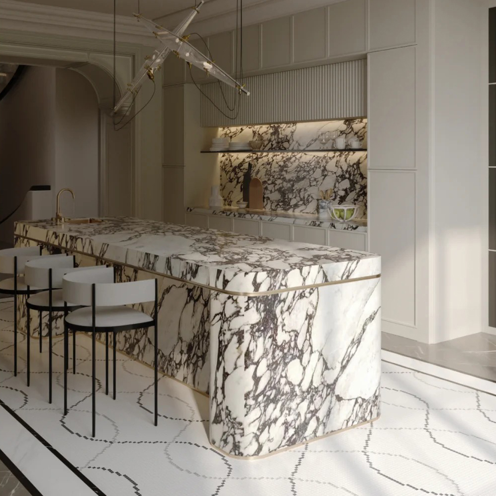 Calactta Viola Marble