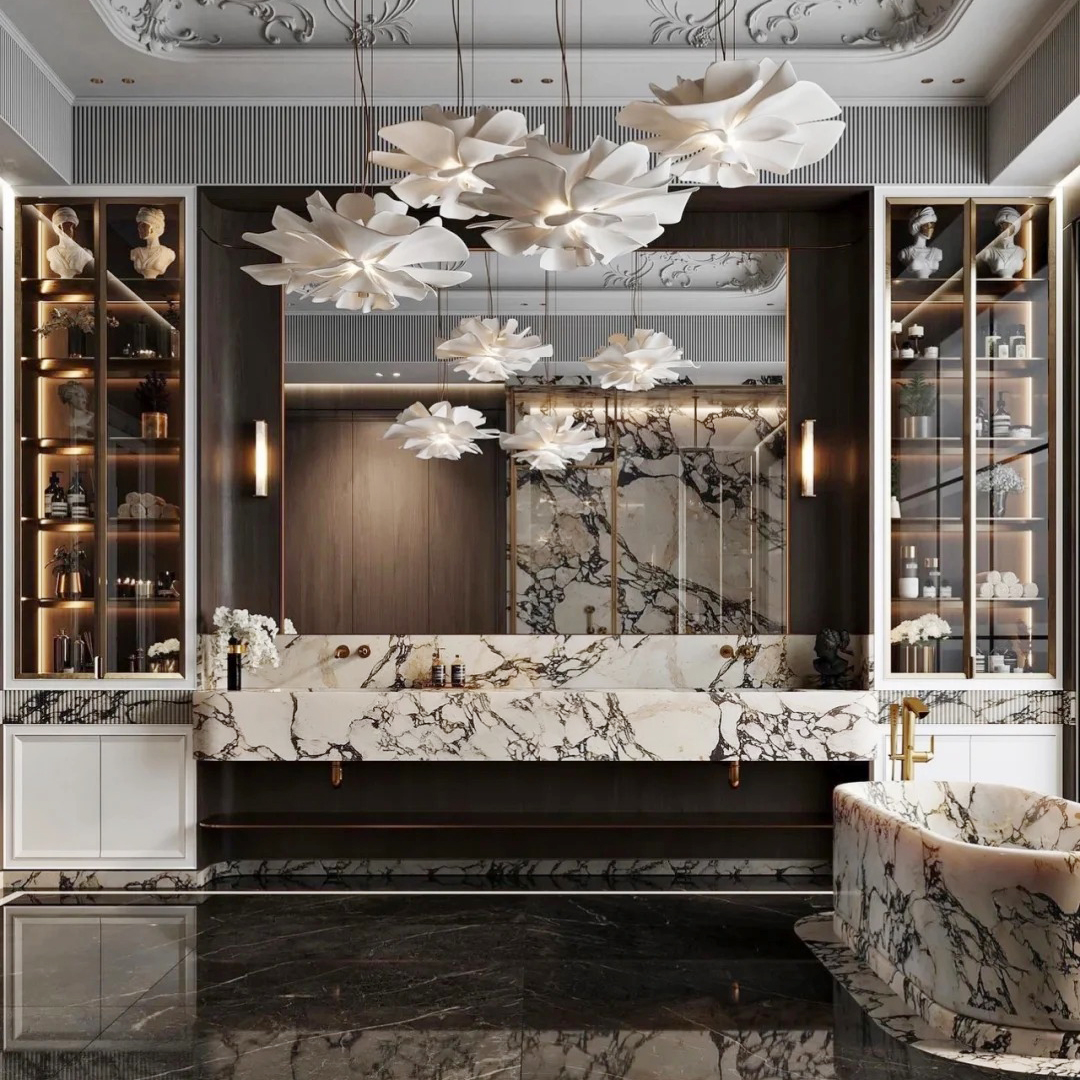 Calactta Viola Marble