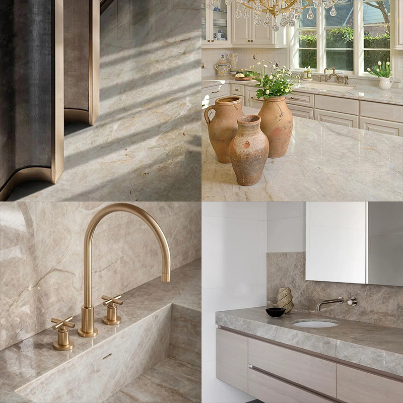 Taj Mahal Quartzite