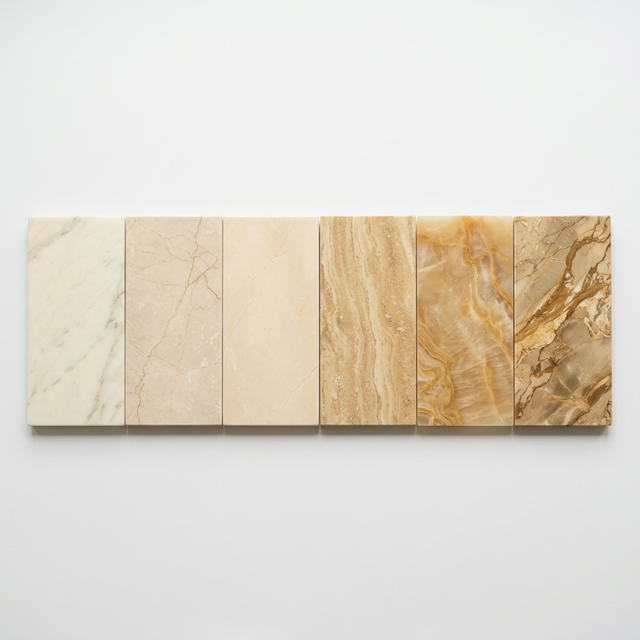 Beige Marble Varieties Buyer Guide